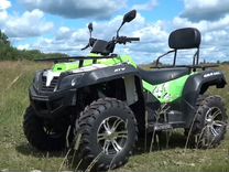 Квадроцикл Bison ATV Explorer 320 4x4