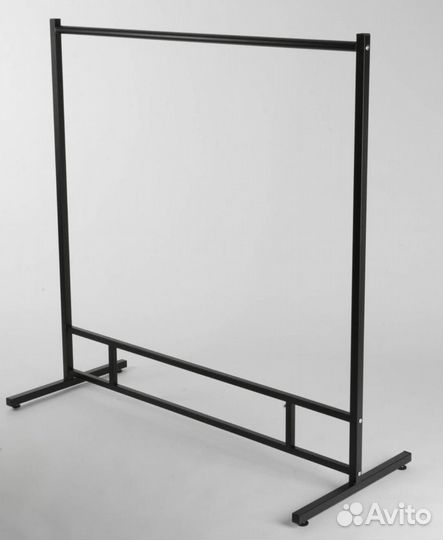 Вешалка напольная для одежды лофт от производителя