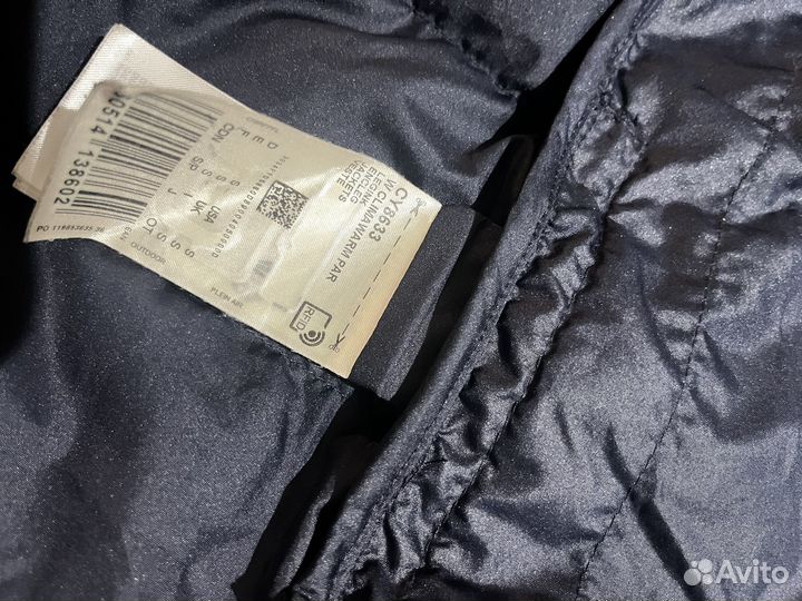 Куртка adidas оригинал