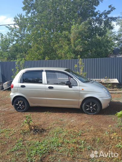 Daewoo Matiz 0.8 МТ, 2009, 90 000 км