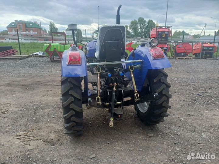 Мини-трактор XINGTAI 244, 2023