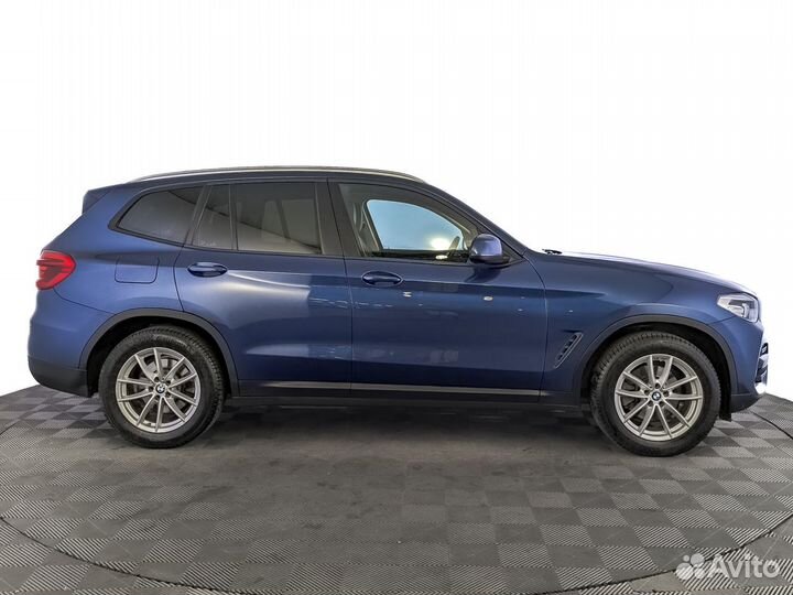 BMW X3 2.0 AT, 2020, 39 650 км