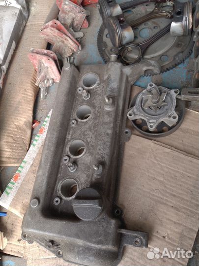 Продам запчасти на двигатель 1nz