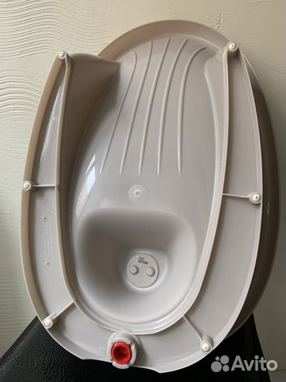 Ванна для новорожденных ok baby