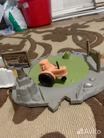 Молния маквин игрушка