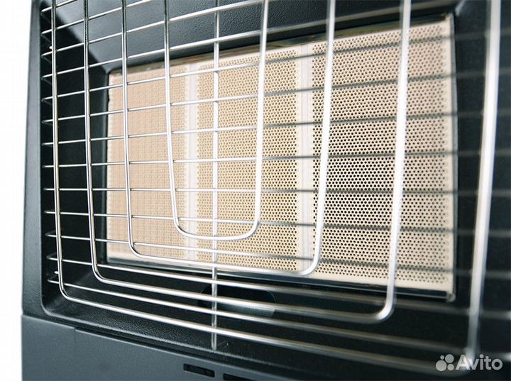 Газовая тепловая пушка Ballu bigh-55 H