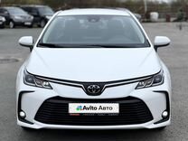 Toyota Corolla 1.2 CVT, 2022, 350 км, с пробего�м, цена 2 250 000 руб.