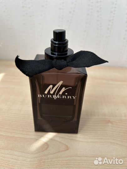 Туалетная вода Mr. Burberry оригинал остатки