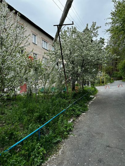 1-к. квартира, 32 м², 3/3 эт.