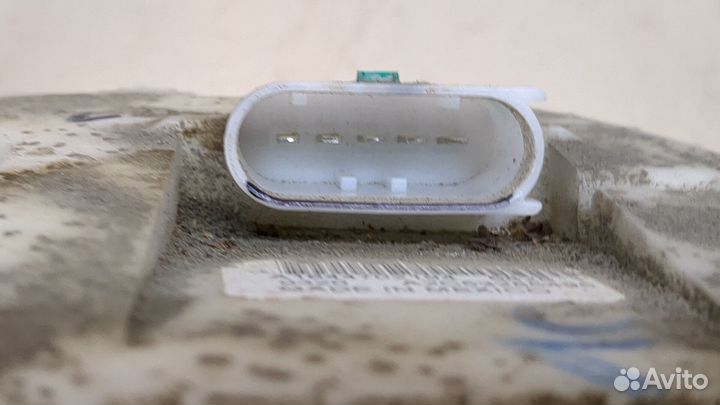 Насос топливный электрический Mercedes ML W164, 2011