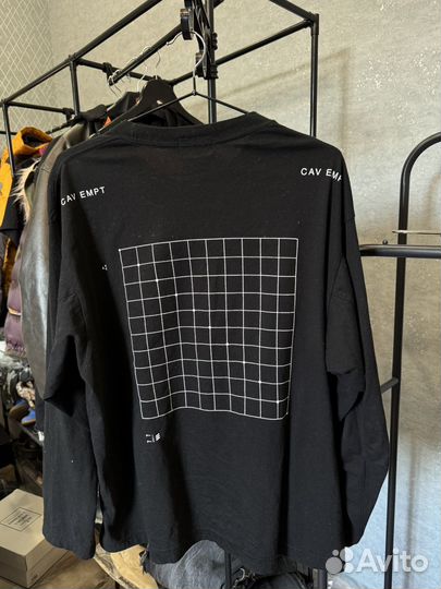 Свитшот Cav Empt оригинал