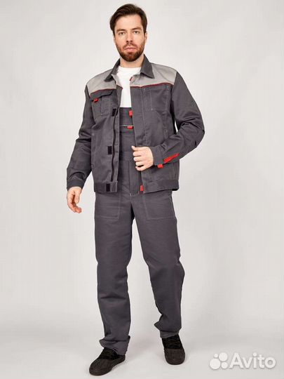 Костюм рабочий Спецодежда от 44 до 60