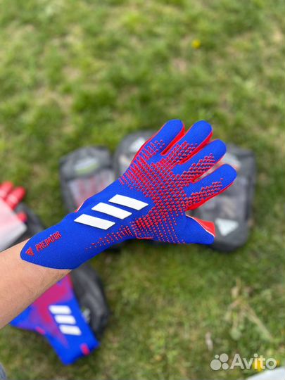 Вратарские перчатки Adidas Predator Pro