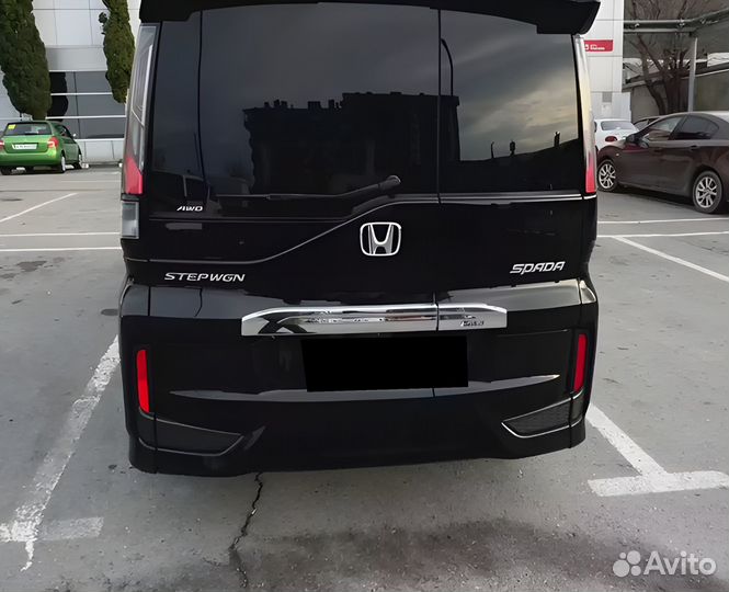 Honda Stepwgn Spada 1.5 CVT, 2020, 33 000 км