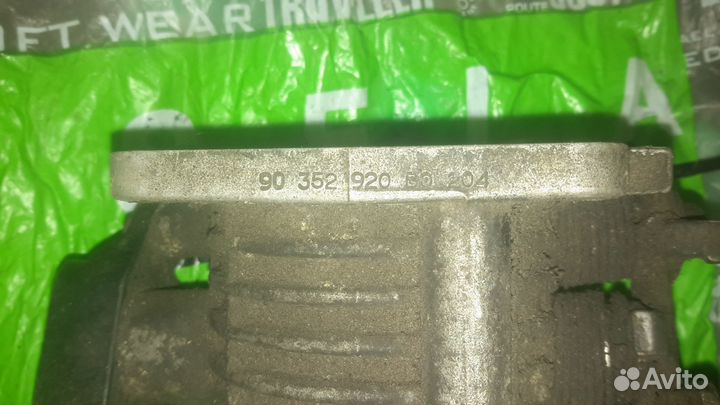 Дроссельная заслонка Opel c20ne дпдз