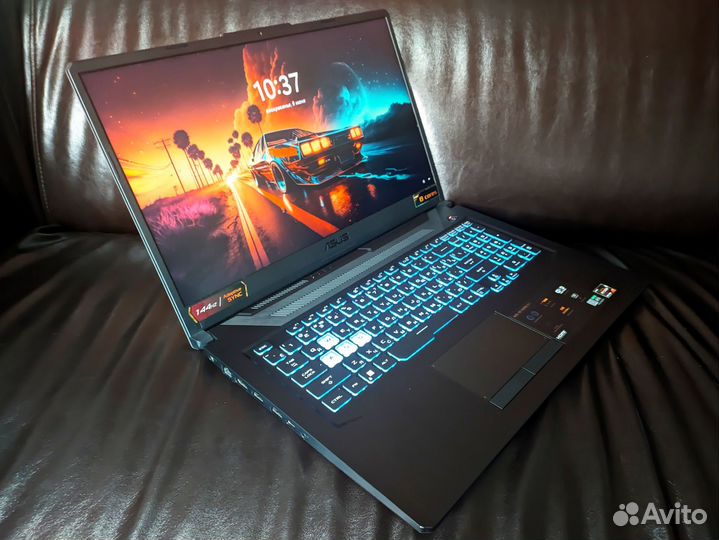 Asus TUF Gaming / 17.3