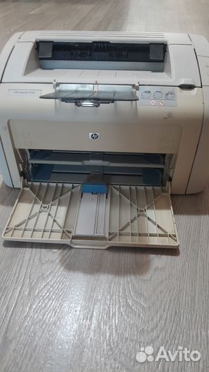 Принтер HP LaserJet 1018