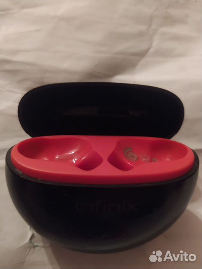 Кейс. bluetooth infinix earphone XE26