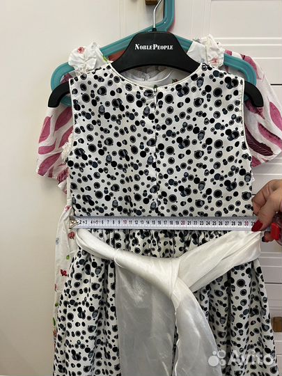 Платья летние 8лет 128