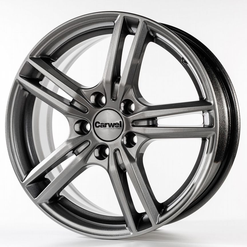 Литые диски Carwel Баруй 223 6.5×R16 5×114.3