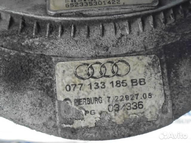 Коллектор впускной Audi A8 D3 4E 2004-2010