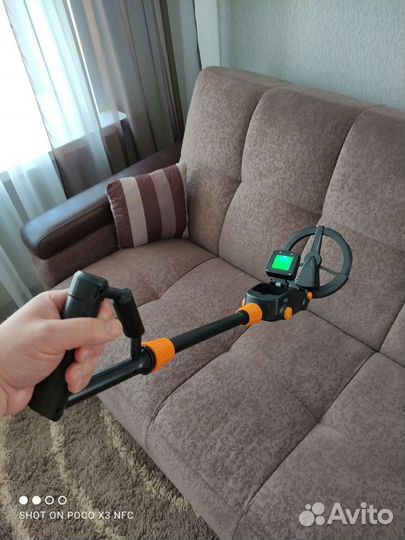 Металлоискатель