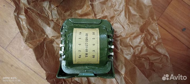 Трансформаторы