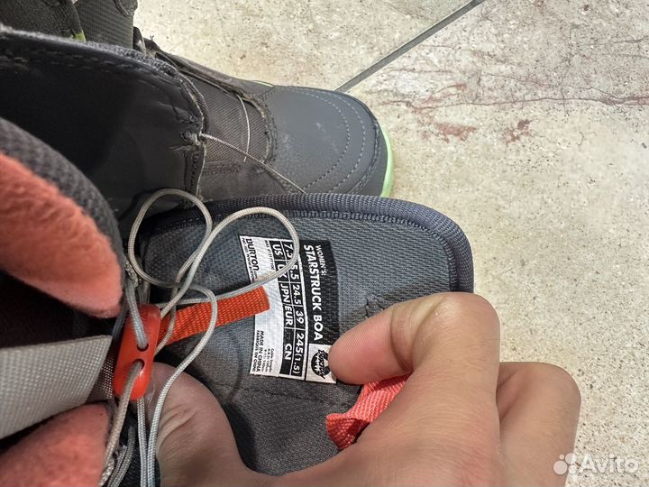 Комплект сноуборд Bone 146