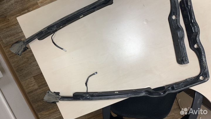 Комплект датчиков открытия багажника Cruiser 200