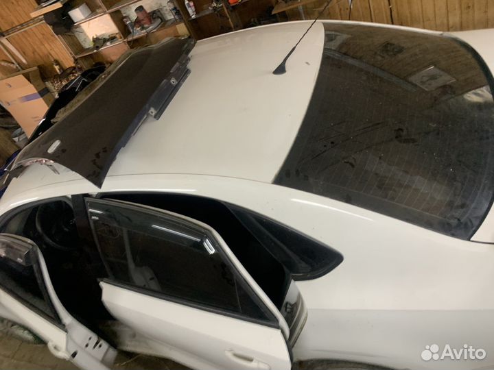 Разбор volkswagen polo седан