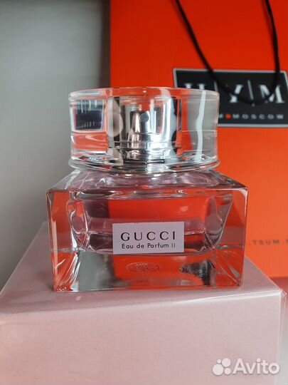 Gucci eau de parfum 2