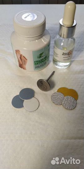 Педикюр, смарт педикюр