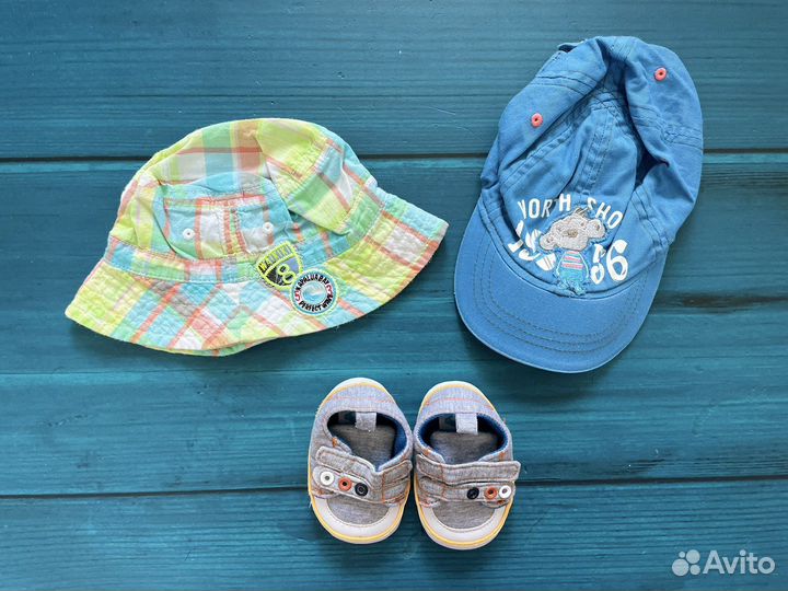 Одежда на мальчика 0-9 мес