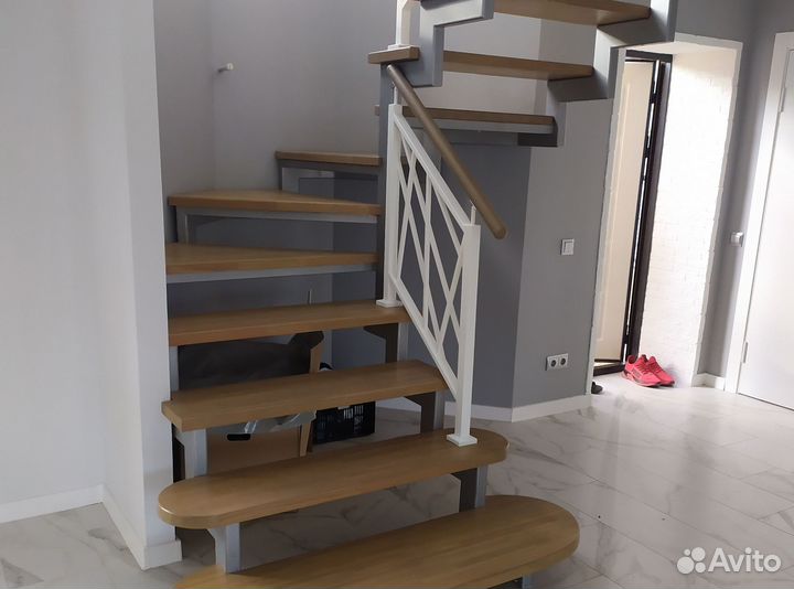 Перила из нержавеющей стали