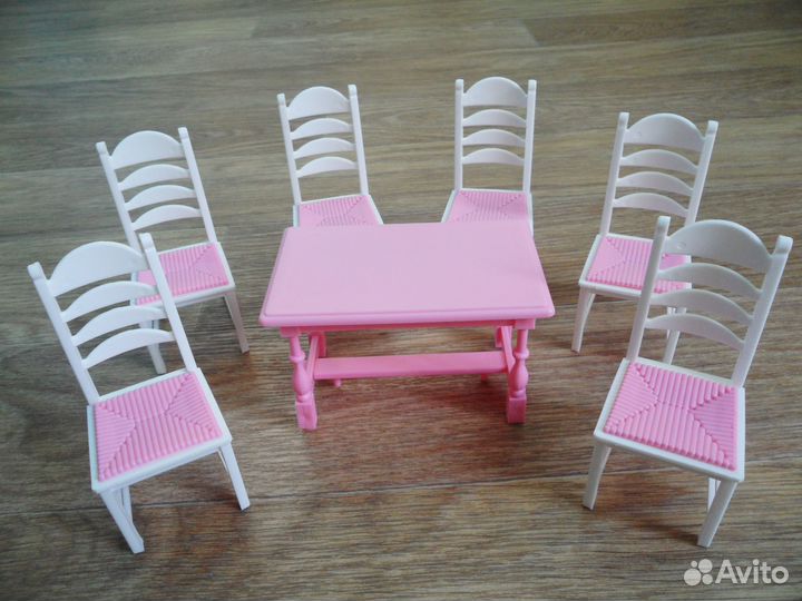 Игрушечная мебель