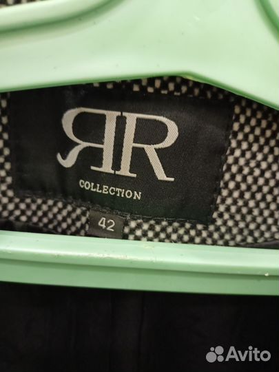 Пальто женское демисезонное 42