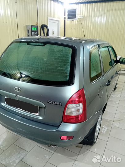 Лада калина универсал