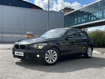 BMW 1 серия 1.6 AT, 2012, 133 446 км, с пробегом, цена 1 335 000 руб.