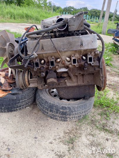 Двигатель Land Rover Discovery 1 3.5 MT V8i