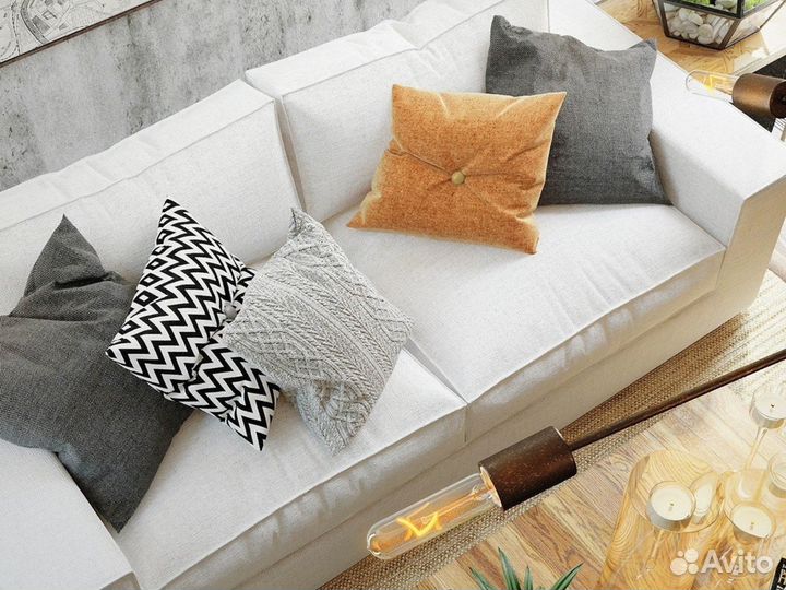 Пошив подушек. Подушки на заказ