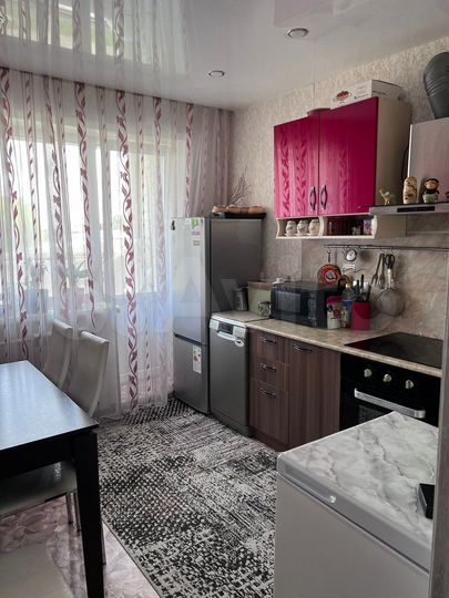 2-к. квартира, 48,3 м², 2/3 эт.