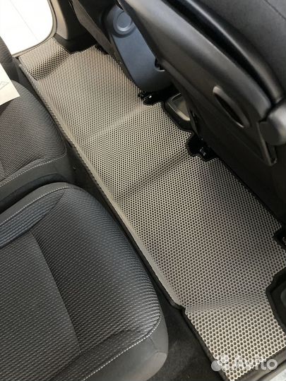 Коврики EVA для Citroen Berlingo/C3/C4/C18