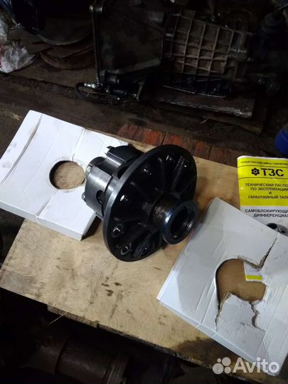 Дифференциал УАЗ 452