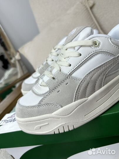 Кроссовки puma 180 tones