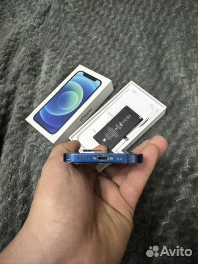 iPhone 12 mini, 128 ГБ