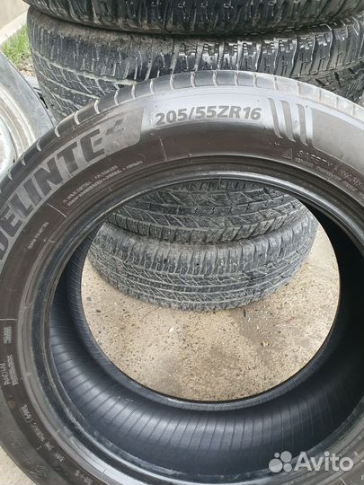 Delinte DS2 205/55 R16 94W