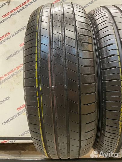 Dunlop Le Mans V 225/55 R17 101W