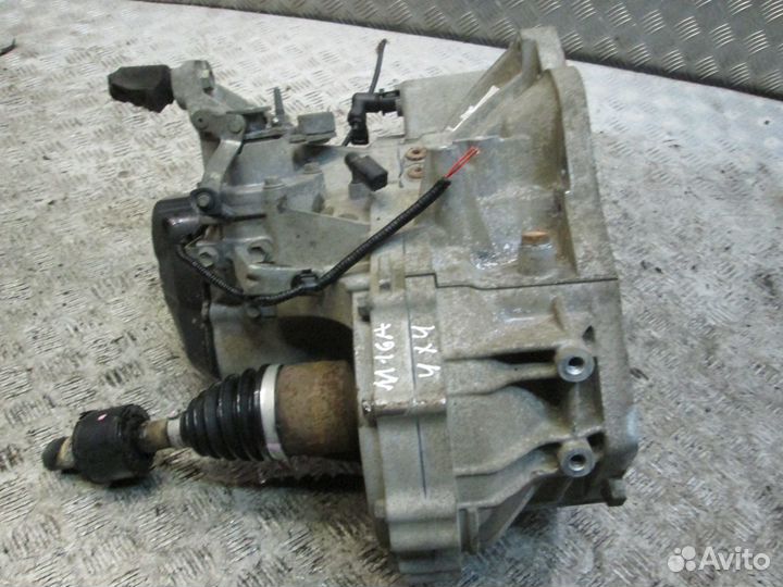 МКПП 4Х4 для Сузуки SX4 SX 4 1.6 M16A