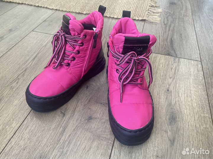 Новые ботинки Keddo 34