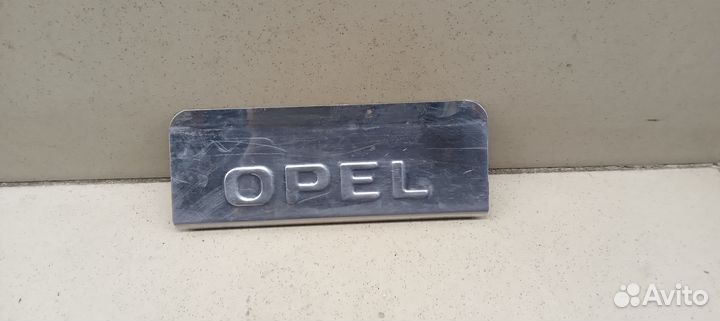 Накладка декоративная Astra G 1998-2005